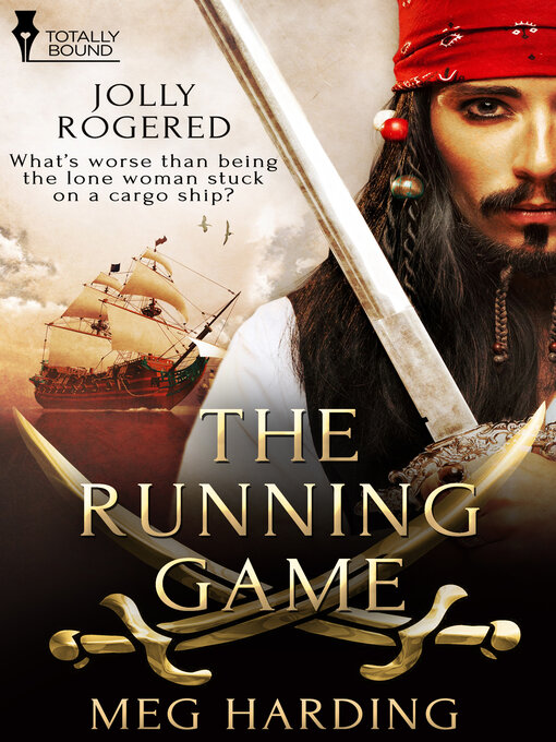 Title details for The Running Game by Meg Harding - Available